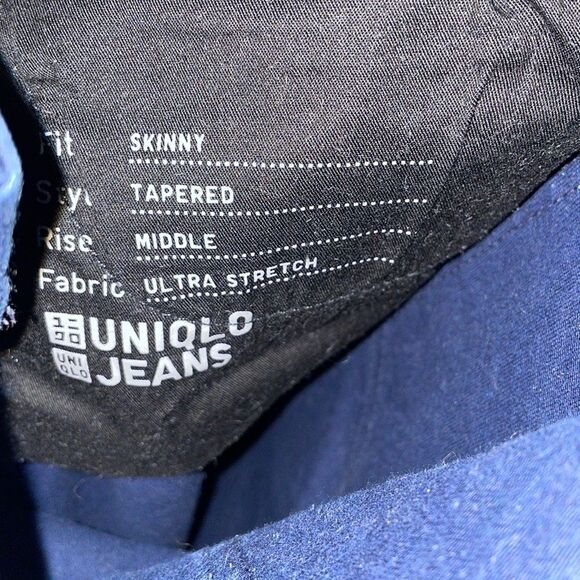 Uniqlo jeans - Picture 10 of 10